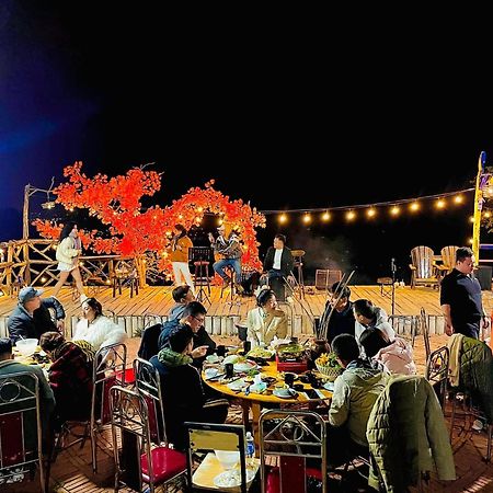 Ecolodge Ke Nenh Dien Bien Ban Hin Lom Buitenkant foto