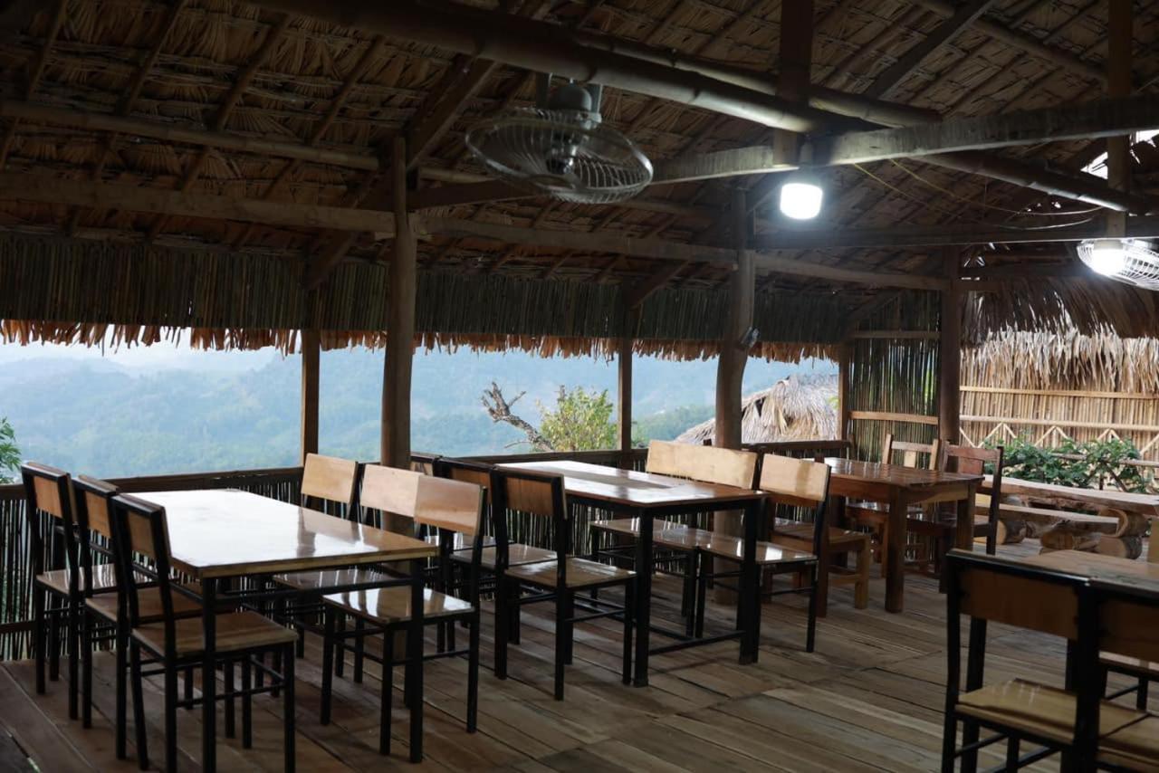 Ecolodge Ke Nenh Dien Bien Ban Hin Lom Buitenkant foto