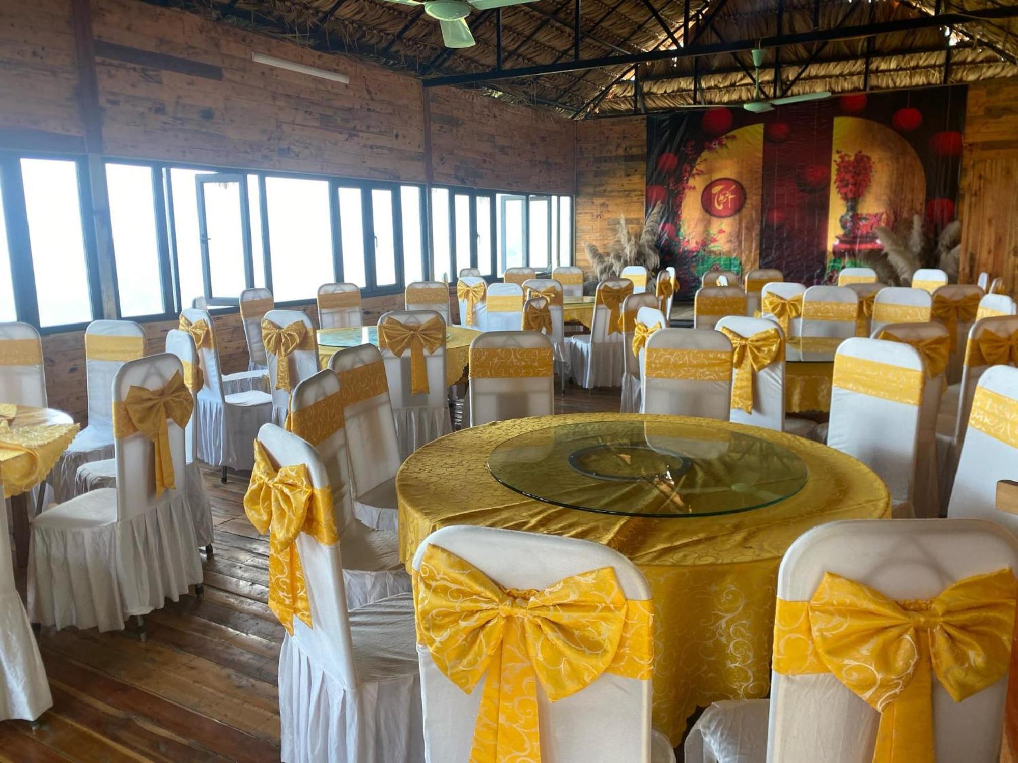 Ecolodge Ke Nenh Dien Bien Ban Hin Lom Buitenkant foto