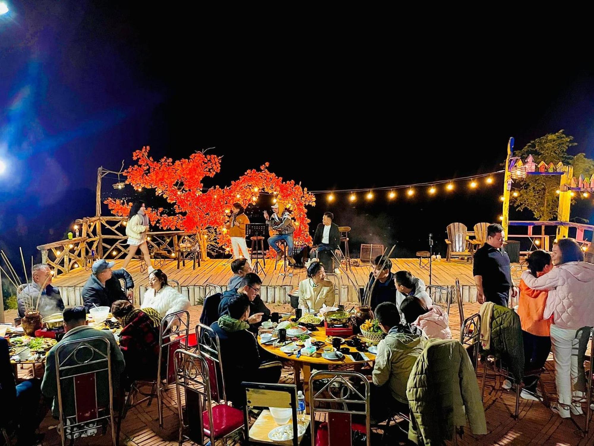 Ecolodge Ke Nenh Dien Bien Ban Hin Lom Buitenkant foto