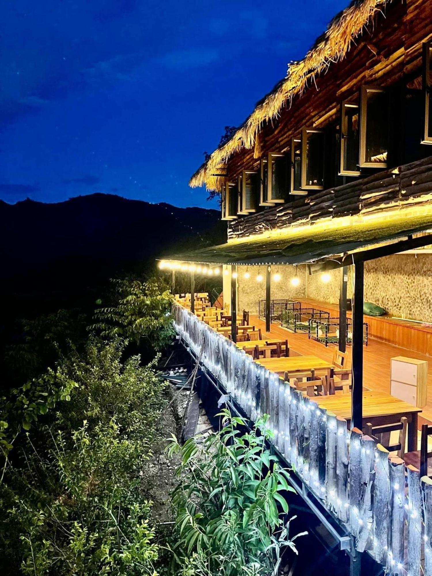 Ecolodge Ke Nenh Dien Bien Ban Hin Lom Buitenkant foto
