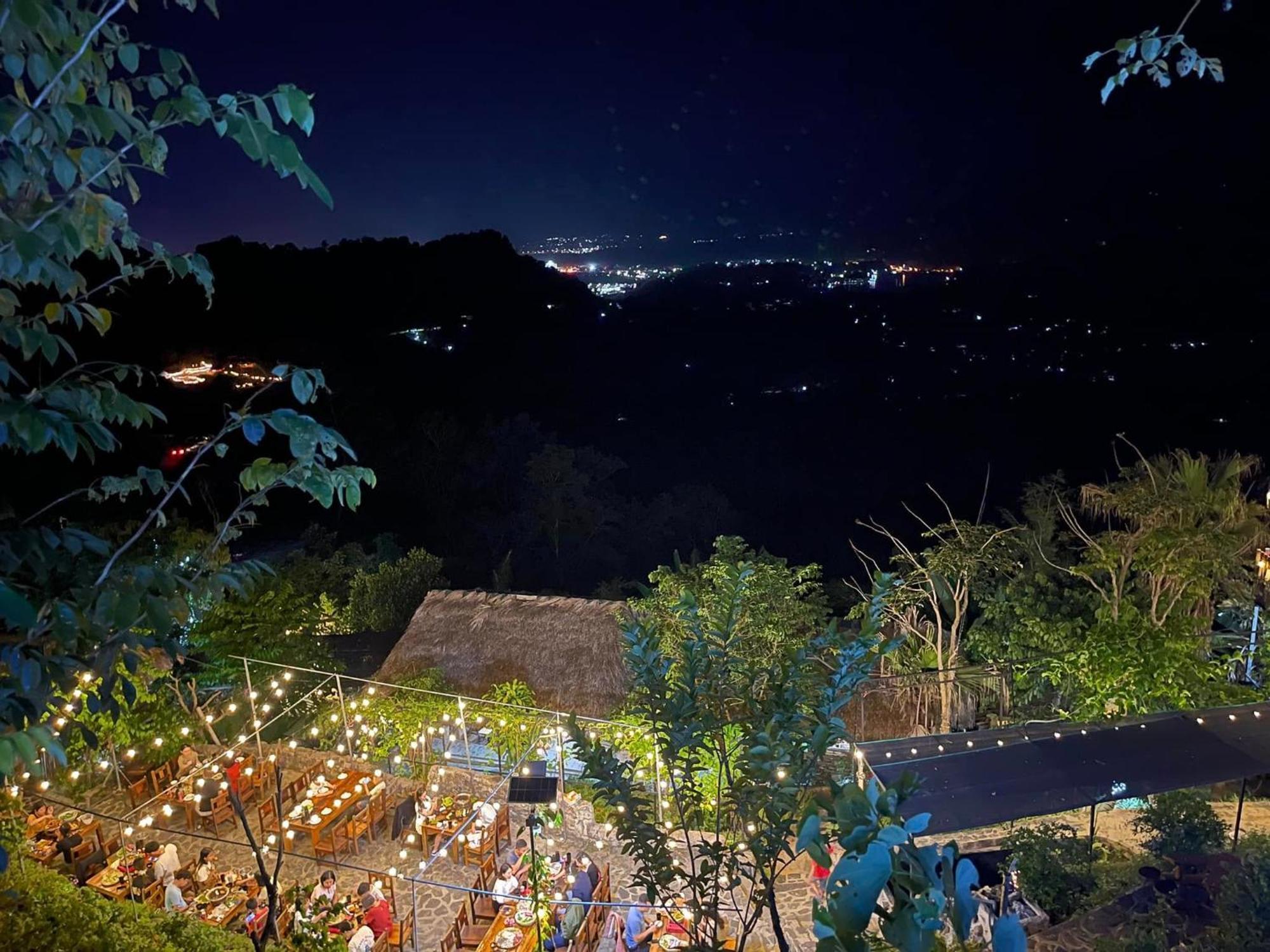 Ecolodge Ke Nenh Dien Bien Ban Hin Lom Buitenkant foto