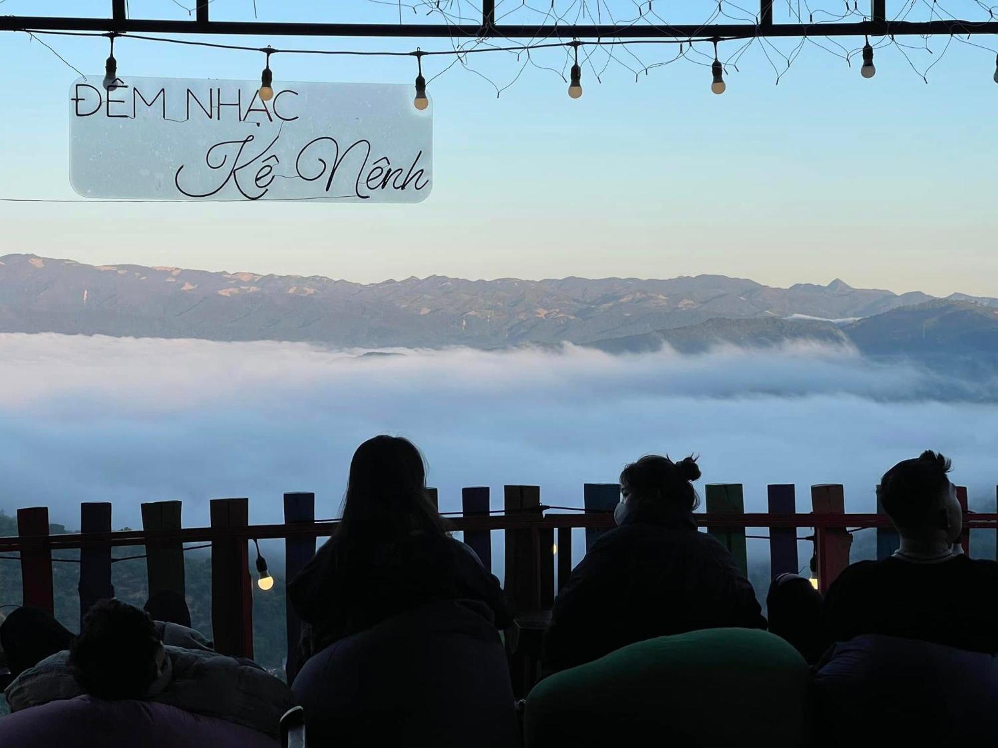 Ecolodge Ke Nenh Dien Bien Ban Hin Lom Buitenkant foto