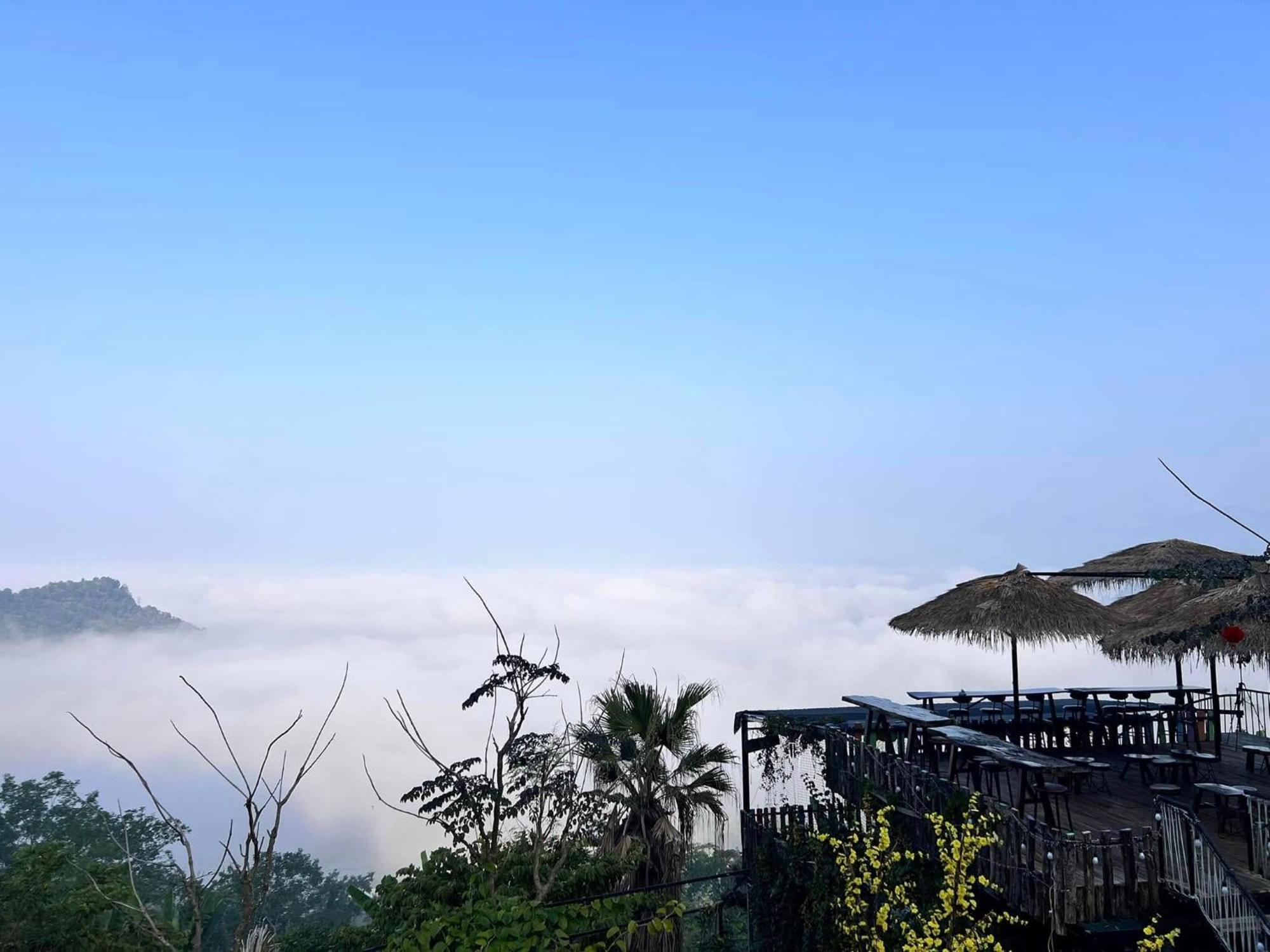 Ecolodge Ke Nenh Dien Bien Ban Hin Lom Buitenkant foto