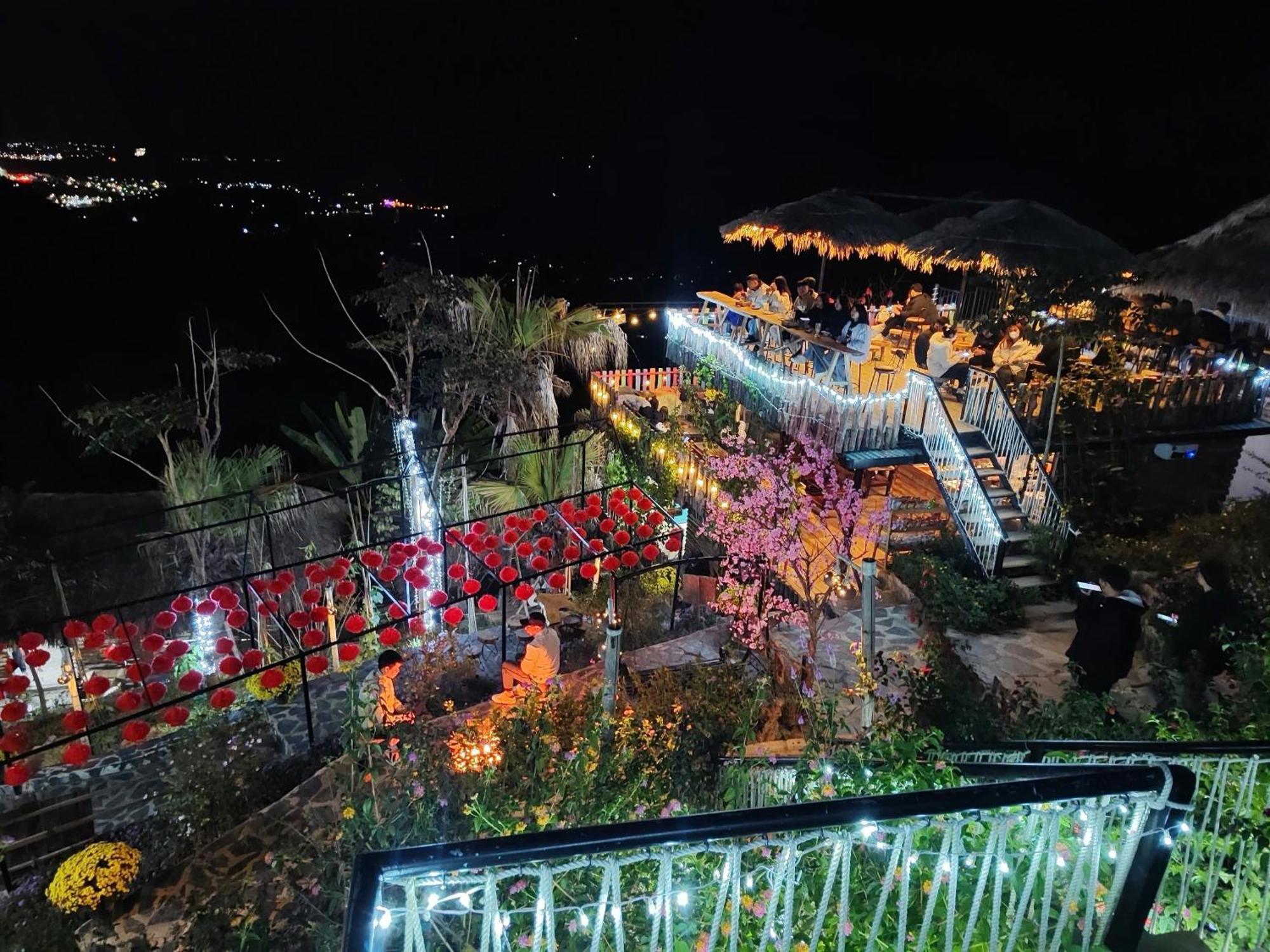 Ecolodge Ke Nenh Dien Bien Ban Hin Lom Buitenkant foto